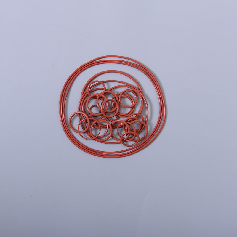 Gumijas O gredzenu komplekts