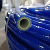 Gumijas gaisa kondicioniera šļūtene