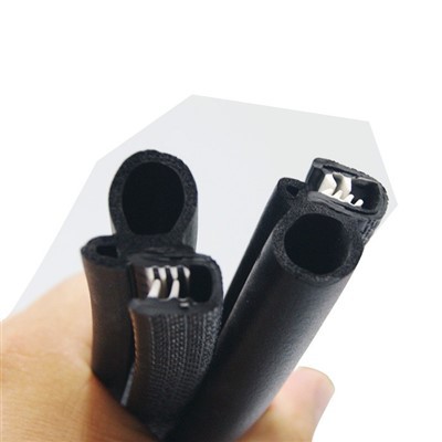 Gumijas blīvējuma sloksne durvīm un logiem