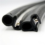 Ūdensizturīgs gumijas blīvējums